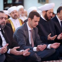 Асад: армия Сирии не может удержать всю страну