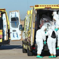 ФОТО: смертельный вирус Эбола пришел в Европу
