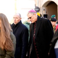 Piedzīvot 'tukšā kapa dāvanu' un prieku vēl Latvijas kristīgo konfesiju bīskapi