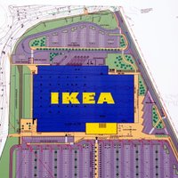 На строительство IKEA под Ригой скоро выдадут разрешение