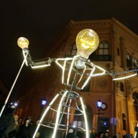 ФОТО: фестиваль Staro Rīga привлек рекордное число посетителей