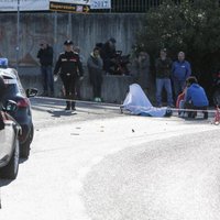 Победитель "Джиро д'Италия" погиб под колесами грузовика