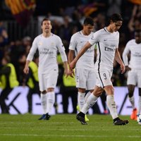 'Saint-Germain' iesniedz sūdzību UEFA un norāda uz astoņām tiesnešu kļūdām mačā pret 'Barcelona'