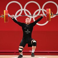 Ритварс Сухаревс на Олимпиаде шел на медаль. Ему не помог даже рекорд Латвии