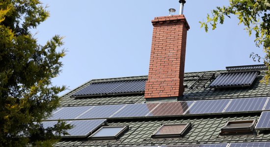 Новые правила для энергии солнечных панелей: на продажу только 20%