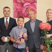 Pateicoties ziedojumam, 12 gadus vecais Ričards dodas uz Austriju uzveikt vēzi