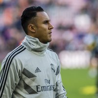 Situācija 'Real Madrid' klubā likusi Navasam atteikties no spēlēm Kostarikas izlasē