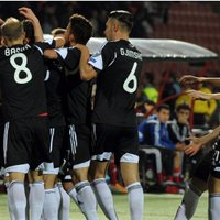 Албания едет на чемпионат Европы в первый раз, Румыния — в пятый