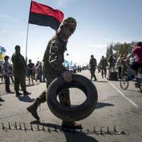 Украина усиливает блокаду Крыма: стягивается спецназ, построены две линии обороны