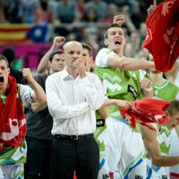 Gorana Dragiča 30 punkti palīdz Slovēnijai ar uzvaru sākt 'Eurobasket 2017'
