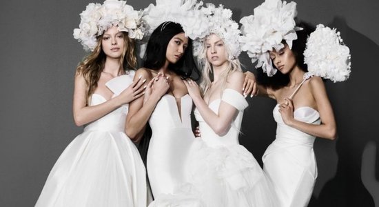 Черный — это новый белый, эротизм и классика 90-х: как будут наряжаться невесты в 2024 году?