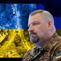 NBS kapteinis Slaidiņš: izskatās, ka Severodonecku gaida Mariupoles liktenis