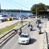 Policijas pakalpojumu augsto izmaksu dēļ atceļ 'Toyota' Rīgas velomaratona sporta distanci