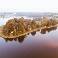 ТОП-4 глемпинга в Латвии, в которых можно расслабиться и насладиться близостью природы