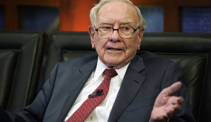 Berkshire Hathaway’s Profits Surge to .91 Billion in Second Quarter