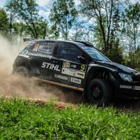 Dalībai 'Rally Talsi' pieteicies vairāk nekā pussimts ekipāžu