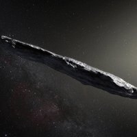 Izskan vēl viena versija par mistiskā Saules sistēmas viesa 'Oumuamua' izcelsmi