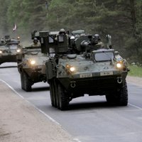 'Delfi' NATO: Kuras valstis tiešā veidā rūpēsies par drošību Austrumeiropā