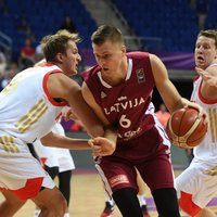 Евробаскет: Сборная Латвии нанесла первое поражение России и претендует на первое место в группе