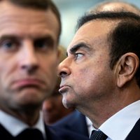 Francijas valdība aicina iecelt jaunu 'Renault' vadītāju