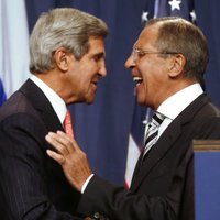 Лавров и Керри не смогли договориться о перемирии в Сирии
