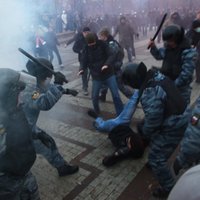 В Москве арестован один из возможных организаторов беспорядков на Манежной