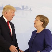 Меркель отказалась быть посредником между Трампом и Путиным