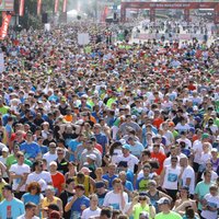 Valdība ar speciālu lēmumu atceļ Rīgas maratonu un citus pasākumus