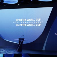 ФИФА сделала заявление по ЧМ-2018 в России