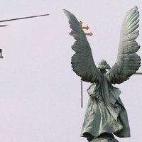 Azerbaidžānas spēki notriekuši Armēnijas armijas helikopteru