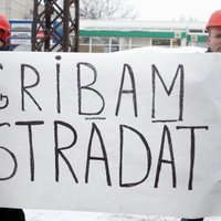 Eiropas Arodbiedrību konfederācija brīdina par ārkārtas situāciju Latvijā