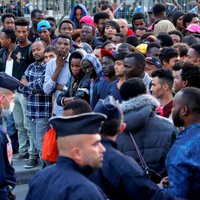 Большинство прибывших в ЕС мигрантов стремятся попасть в Германию