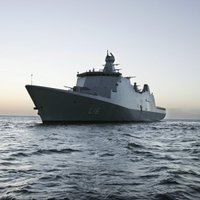 НАТО направляет пять кораблей в Балтийское море