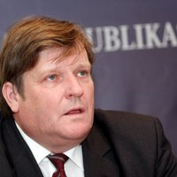 Экс-президент Krājbanka Приедитис освобожден из-под ареста