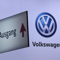 Volkswagen в Германии предложил премию за сдачу в утиль старых дизельных автомобилей