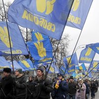 Jaunais Krimas premjers apliecina lojalitāti Janukovičam
