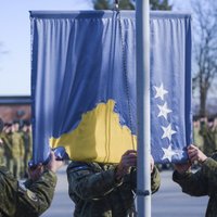 Kosovas armija ievērojami pastiprinās spriedzi reģionā, paziņo Serbija