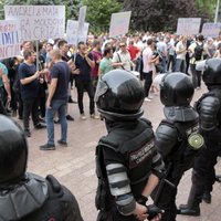 Moldovā tiesa atlaiž parlamentu; promaskaviskais Dodons pretojas