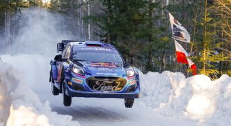 Tanaks izcīna uzvaru WRC otrajā posmā