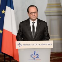 Olands: uzbrukumus Parīzē sarīkoja 'Islāma valsts'; grupējums uzņemas atbildību