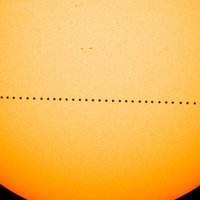 Lielzeltiņu observatorijā ikviens varēs vērot, kā Merkurs šķērso Saules disku