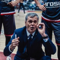 Bagatska trenētā 'Brose' gūst trešo uzvaru FIBA Čempionu līgas turnīrā