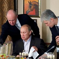 Prigožins jeb 'Putina pavārs' pirmo reizi atzīst savu saistību ar 'Vāgnera grupu'