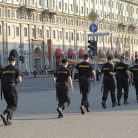 СМИ Беларуси сообщили о задержании под Минском десятков боевиков ЧВК Вагнера