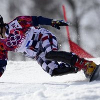 Американец выиграл для России второе олимпийское "золото"