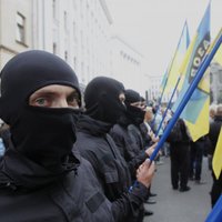 Доброволец украинской армии, уроженец Таллина: с "бунтовщиками" нужно покончить