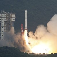 Япония запустила ракету с искусственным интеллектом