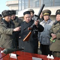 Ziemeļkoreja draud ar 'preventīvu kodoluzbrukumu'