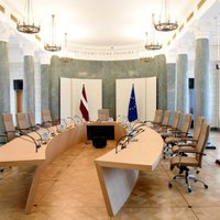 Iezīmējas jaunās valdības aprises; Saeimas spīkera amats varētu tikt ZZS, vēsta LTV