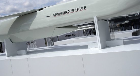 Лондон опроверг заявление Шольца по ракетам Storm Shadow